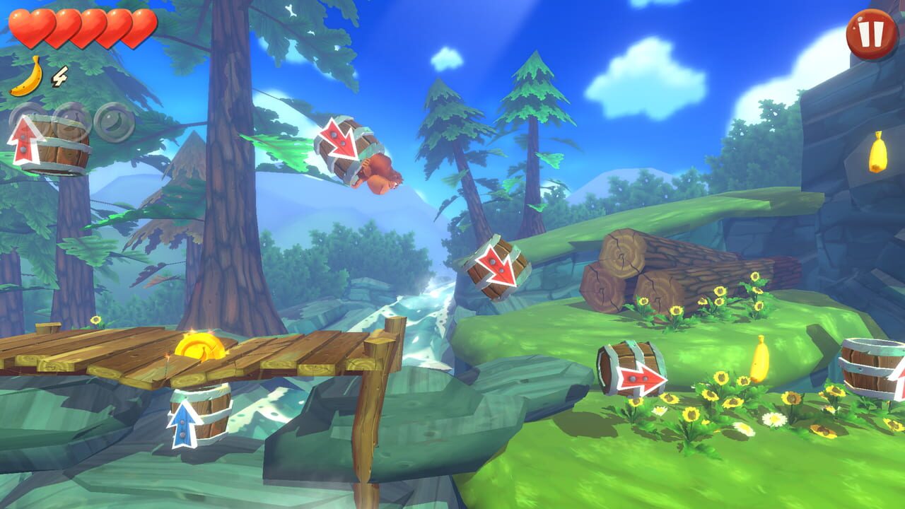 Banana Kong Blast — Screenshot 3