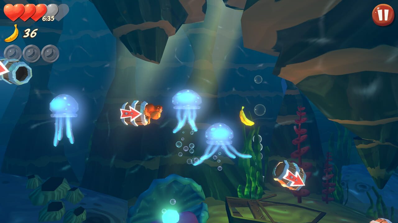 Banana Kong Blast — Screenshot 4