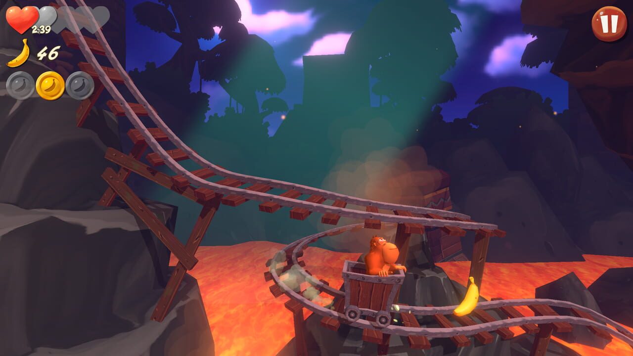 Banana Kong Blast — Screenshot 5