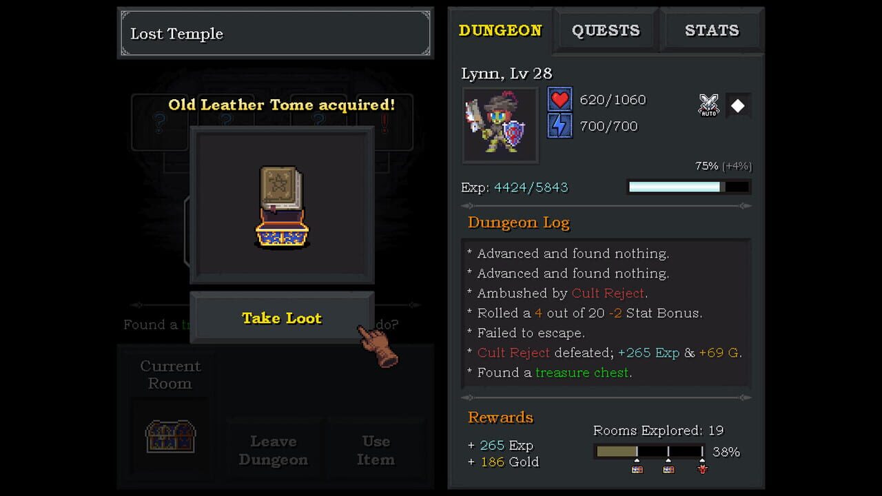 Dungeon Mori Image