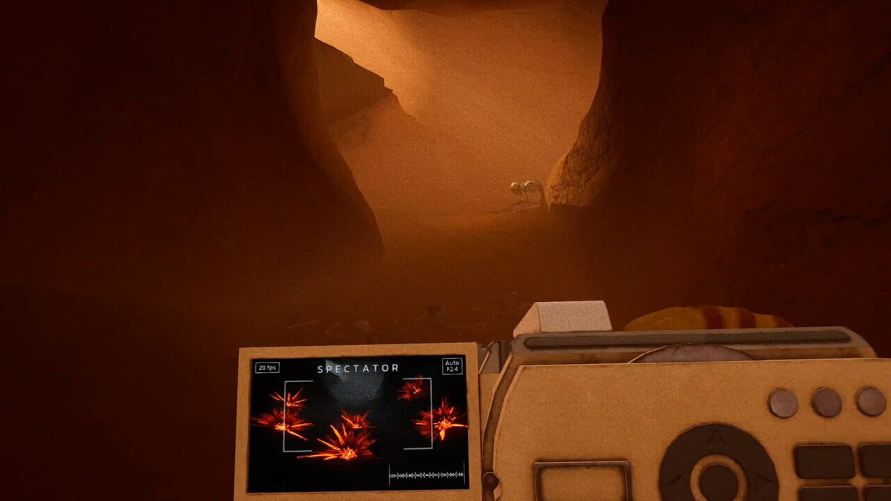 Irreversible — Screenshot 1