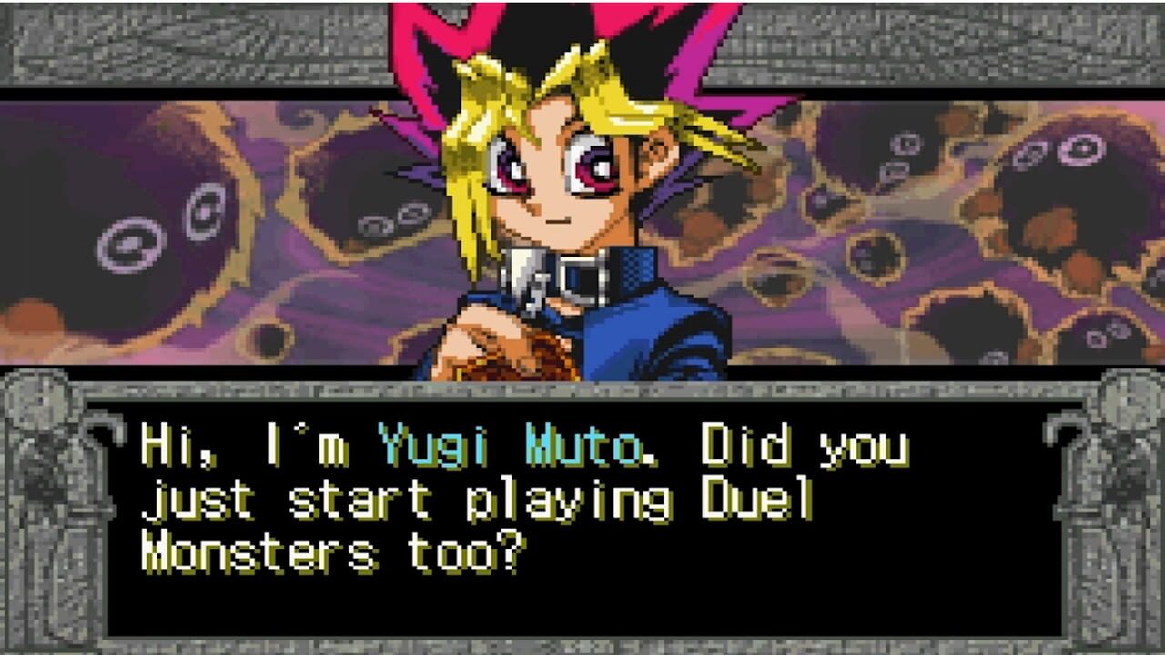 Yu-Gi-Oh! The Eternal Duelist Soul Image