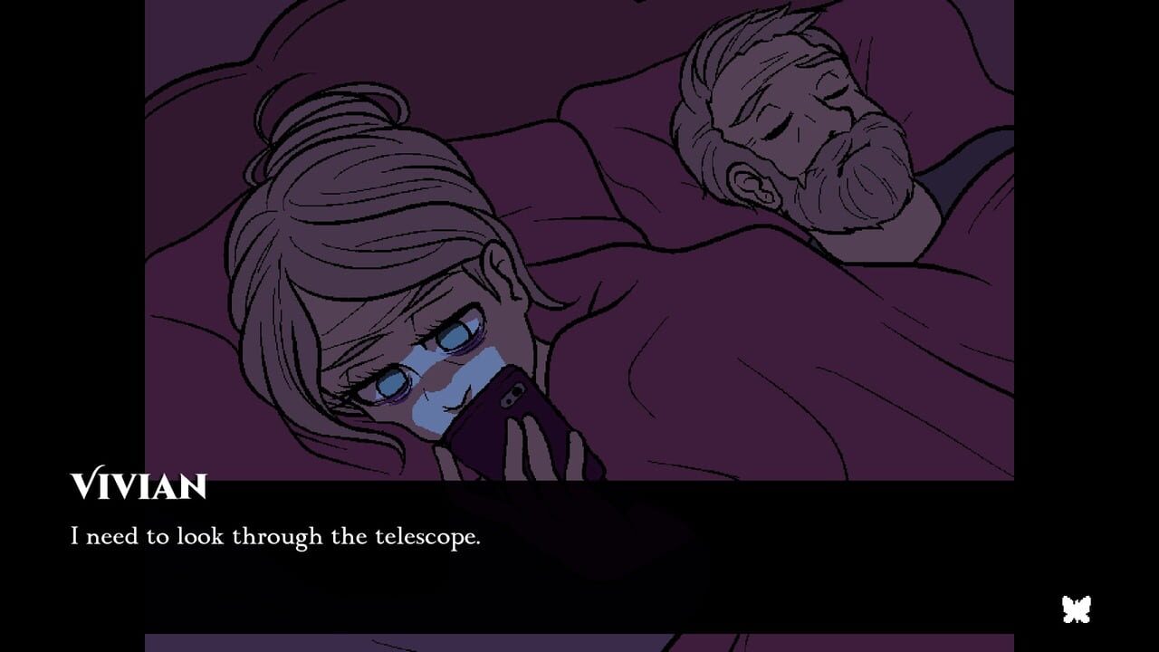 Stares Back Screenshot 1