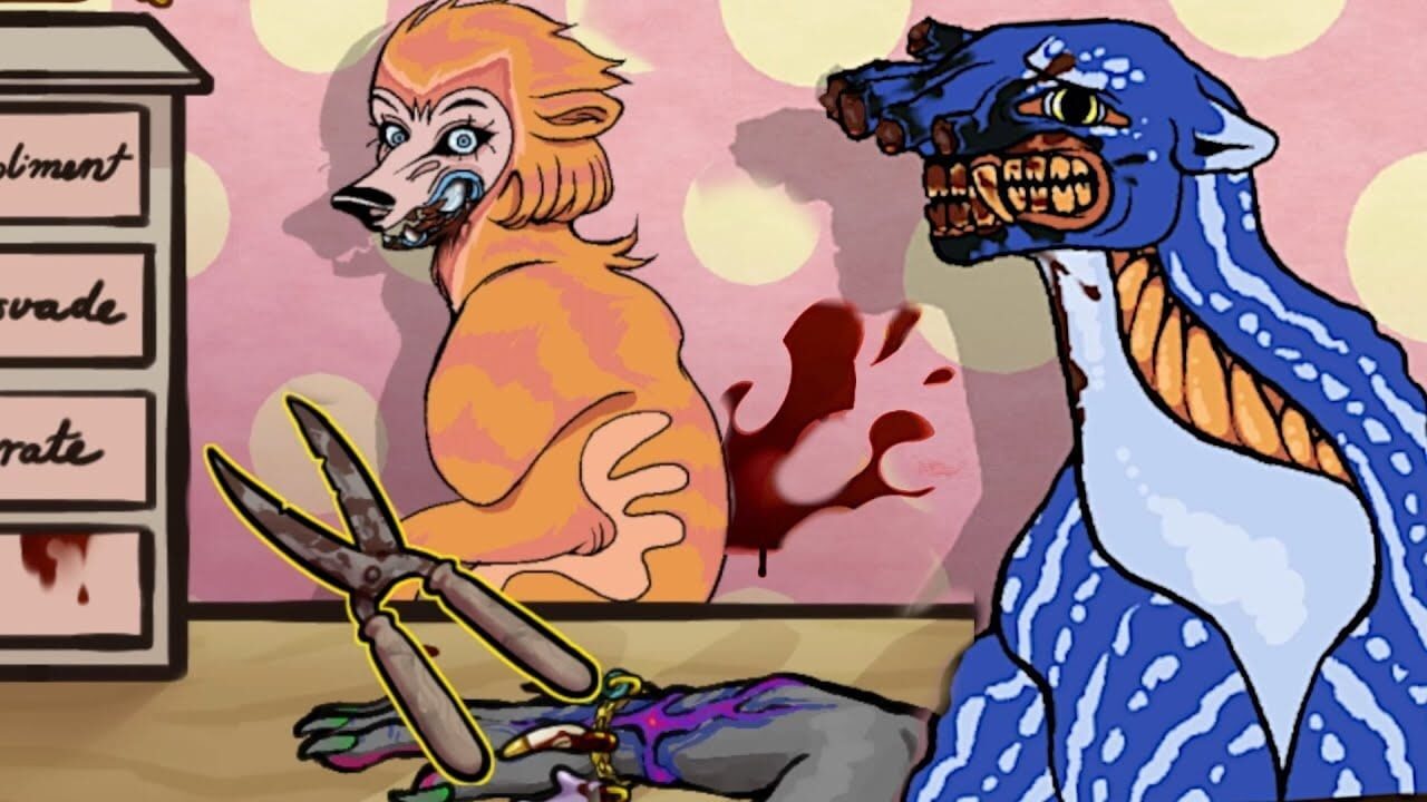 Monster Parlor Screenshot 1