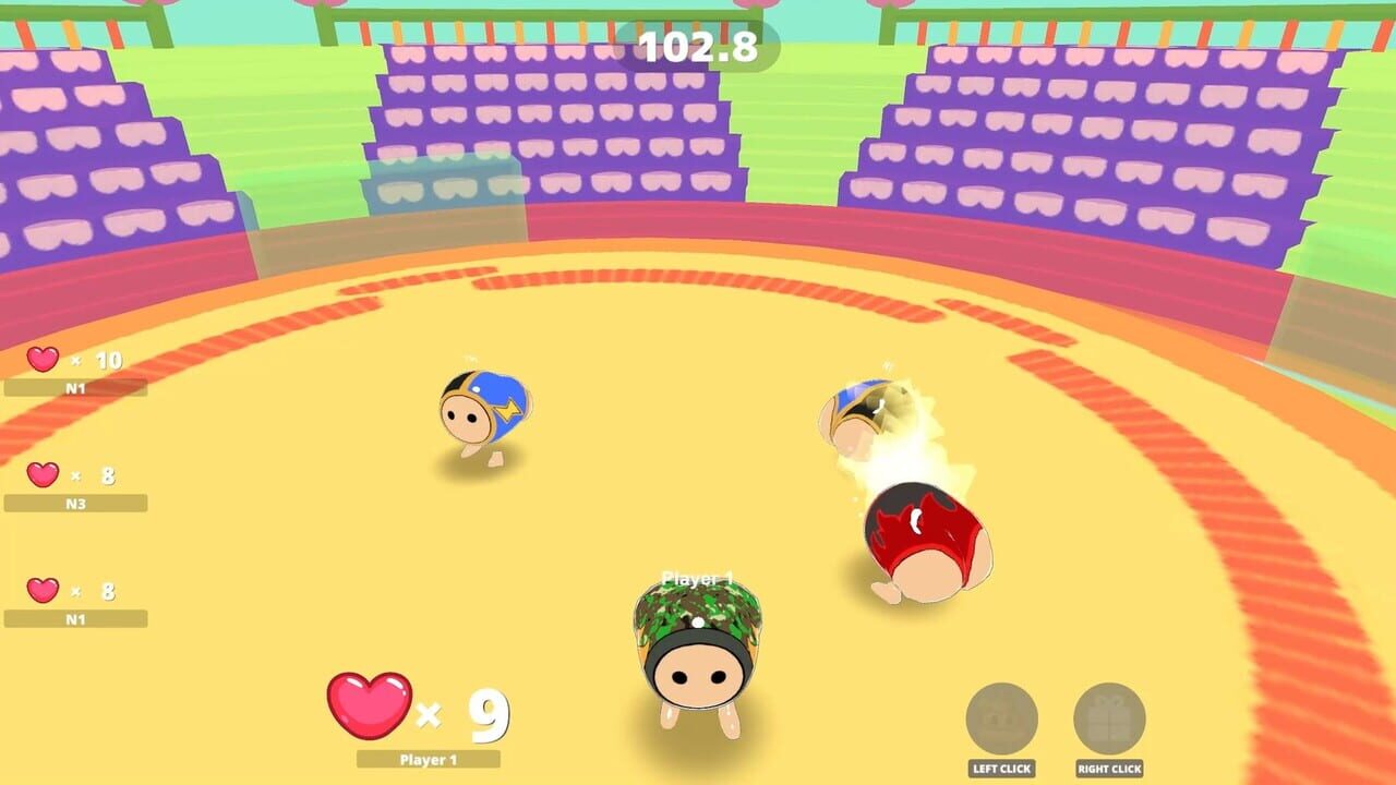 Push Battle — Screenshot 3