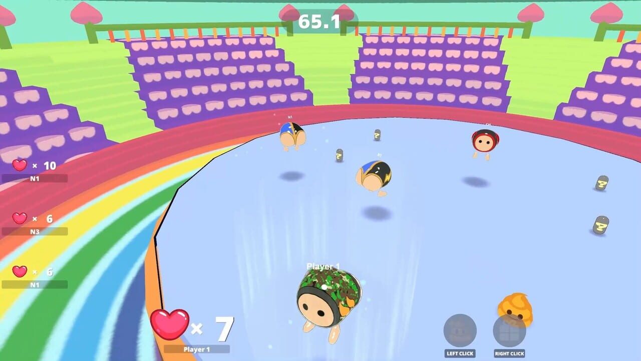Push Battle — Screenshot 4
