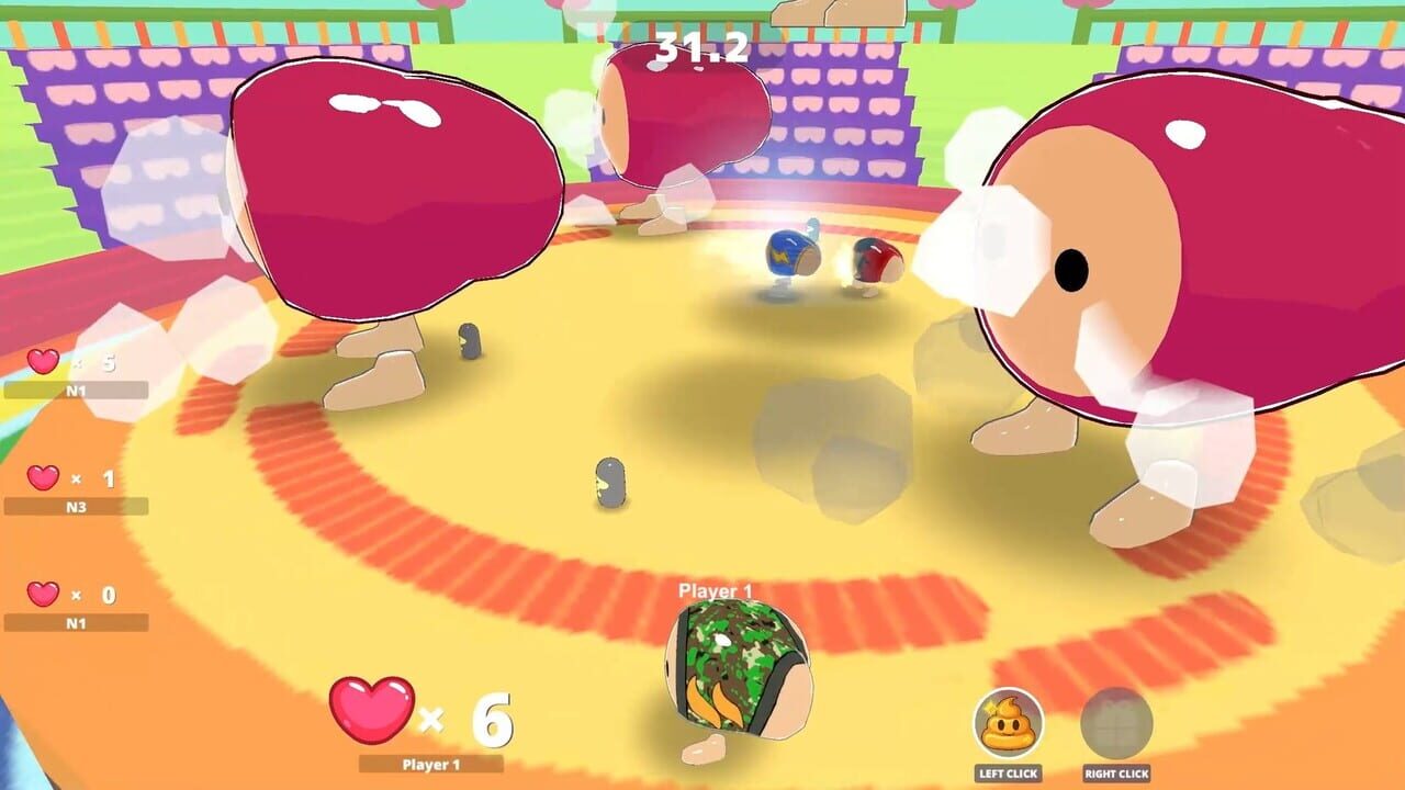 Push Battle — Screenshot 5
