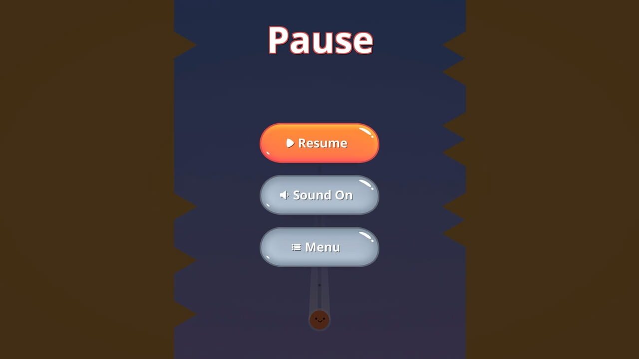 Ball Wall Jump Bump — Screenshot 1