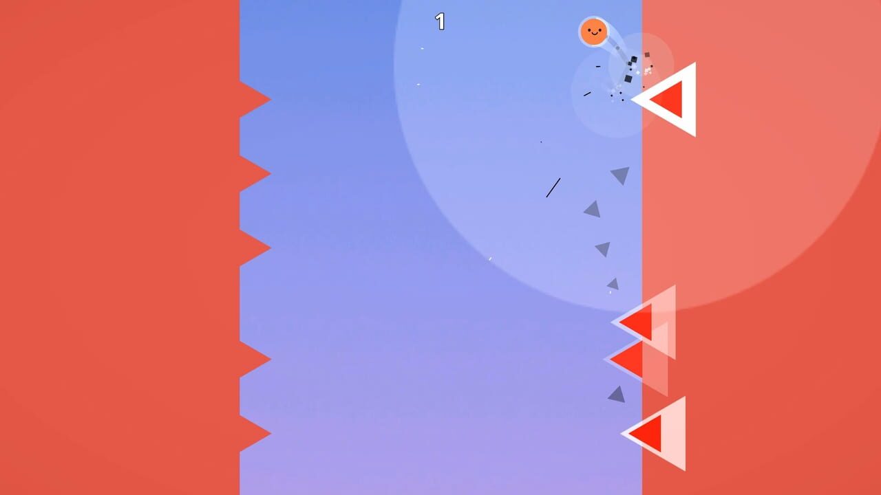 Ball Wall Jump Bump — Screenshot 4