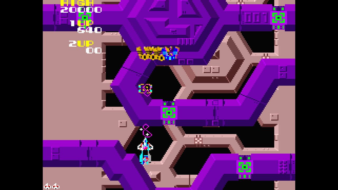 Arcade Archives: Scion — Screenshot 1