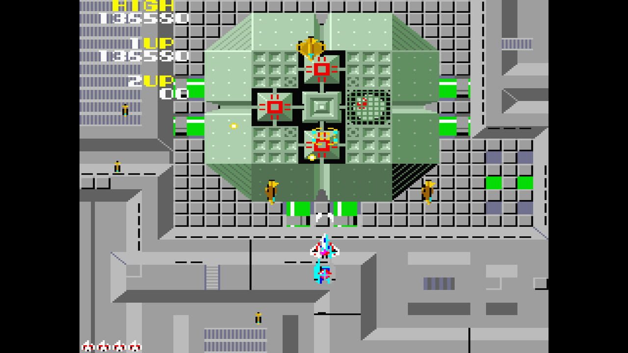 Arcade Archives: Scion — Screenshot 4