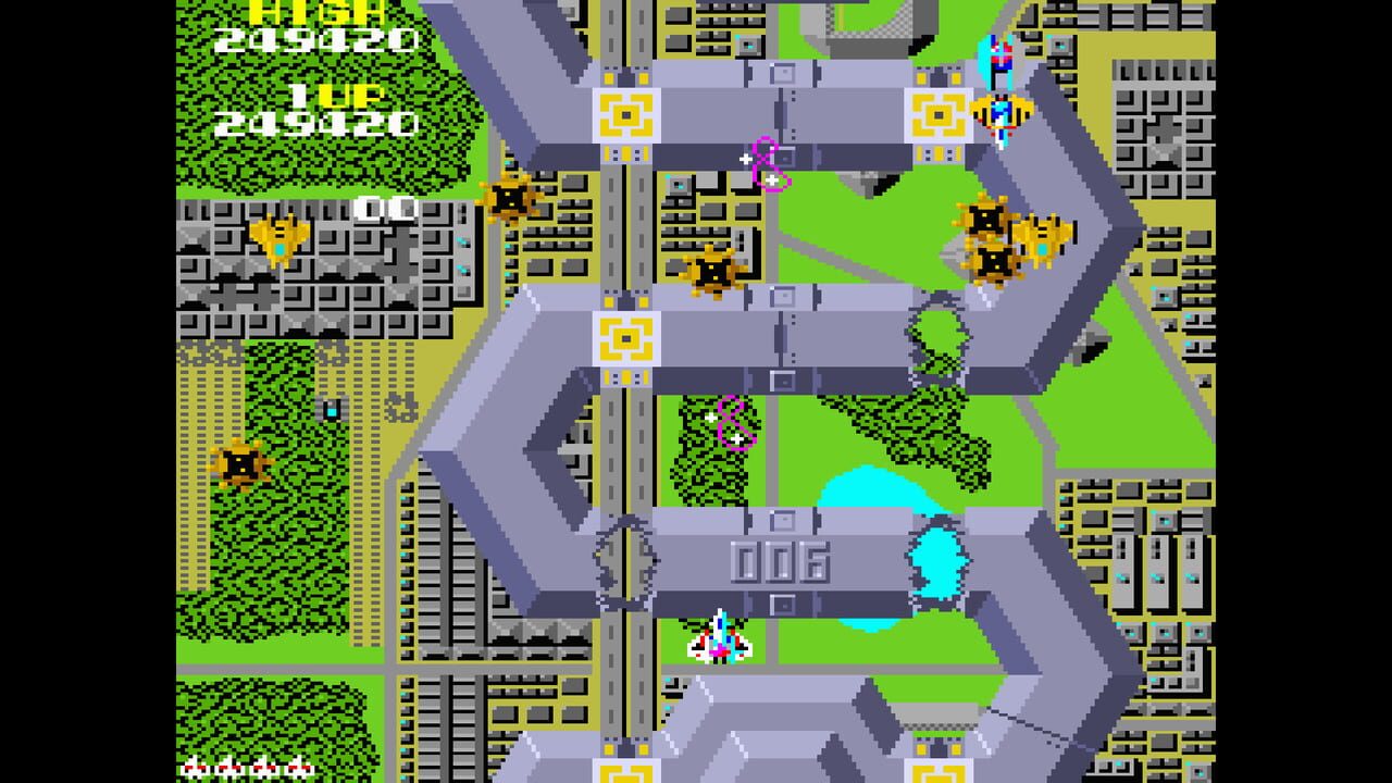 Arcade Archives: Scion — Screenshot 5