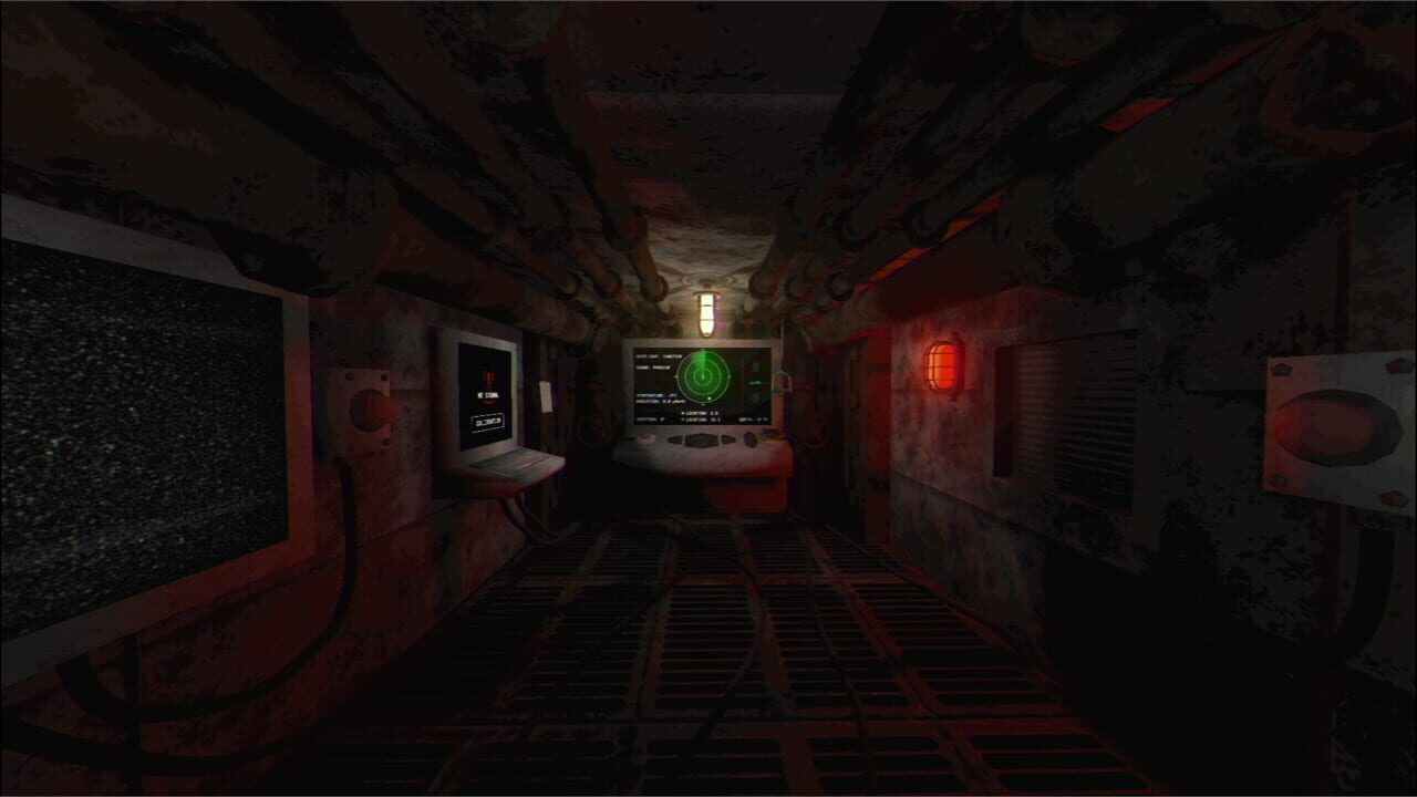 Beneath Europa Screenshot 1