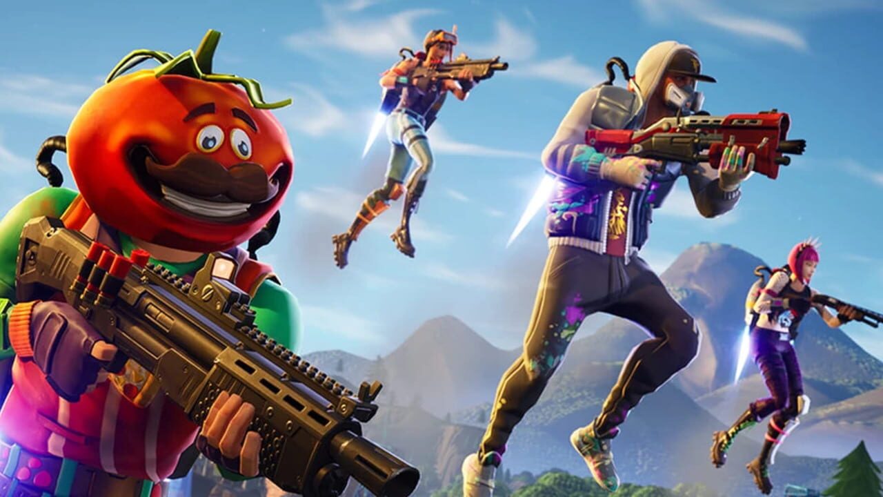 Captura 32 de Fortnite