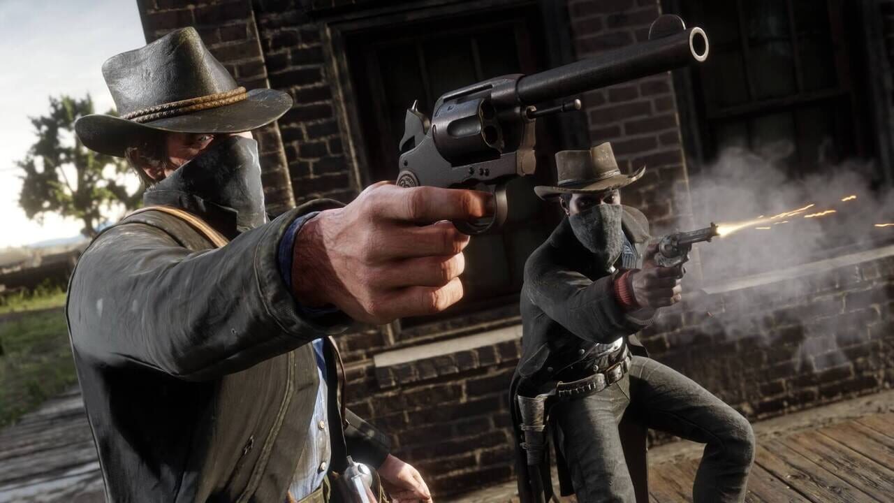 Red Dead Redemption II: Ultimate Edition media