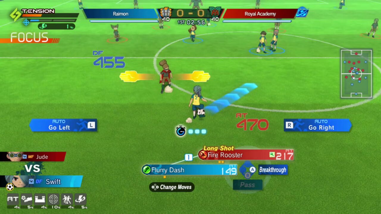 Inazuma Eleven: Victory Road Image