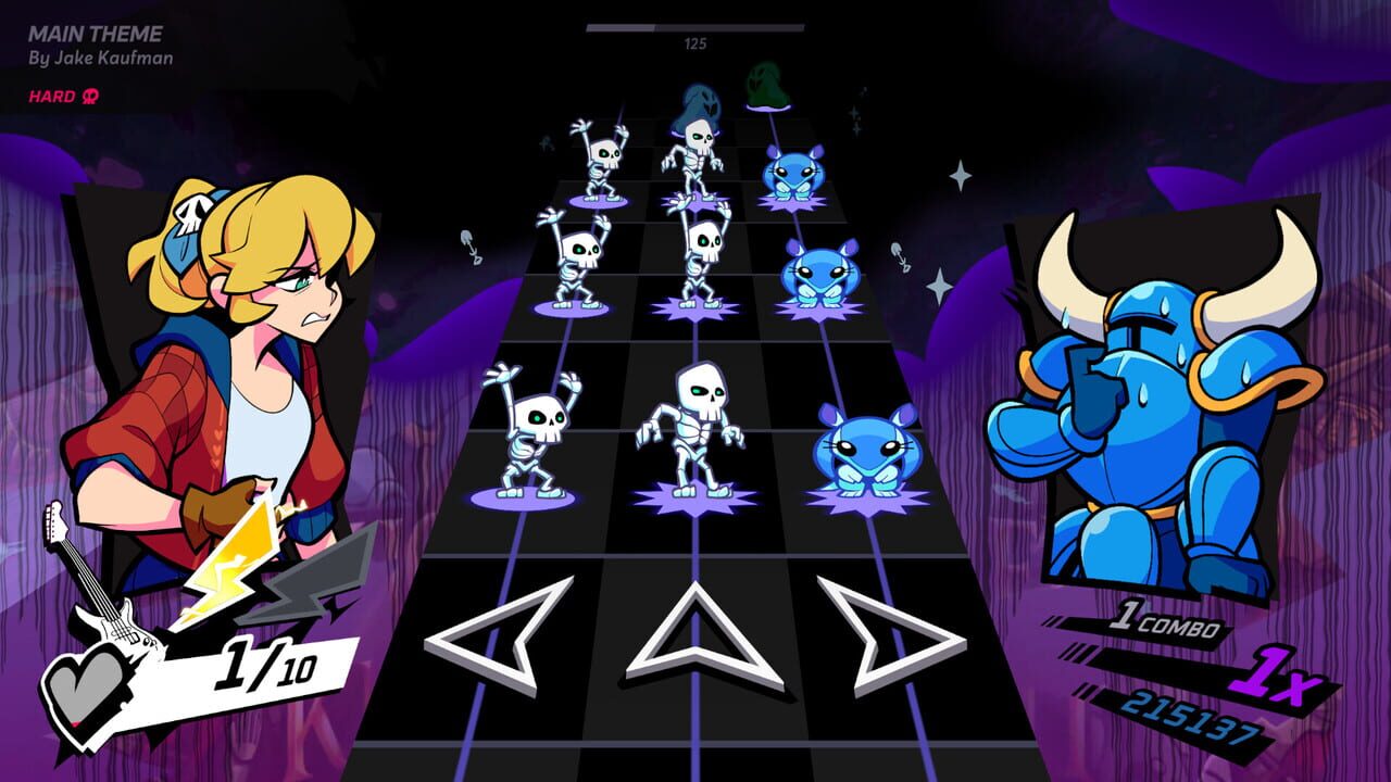 Rift of the NecroDancer: Shovel Knight - "Main Theme" - Jake Kaufman Image