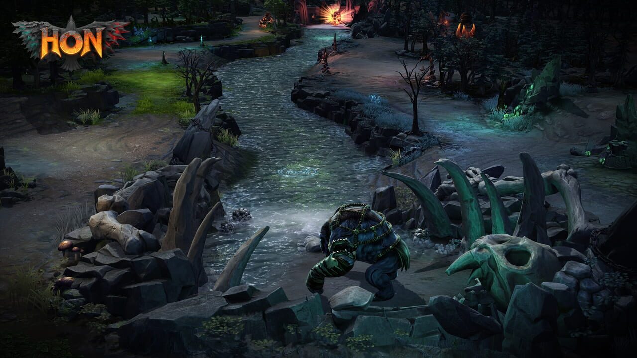 Heroes of Newerth Reborn Image