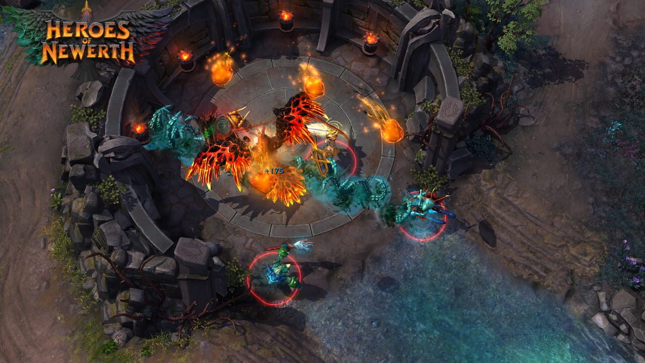 Heroes of Newerth Reborn patch adds Deadwood, leaderboards, and ...