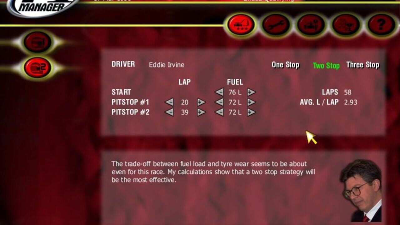 F1 Manager — Screenshot 3