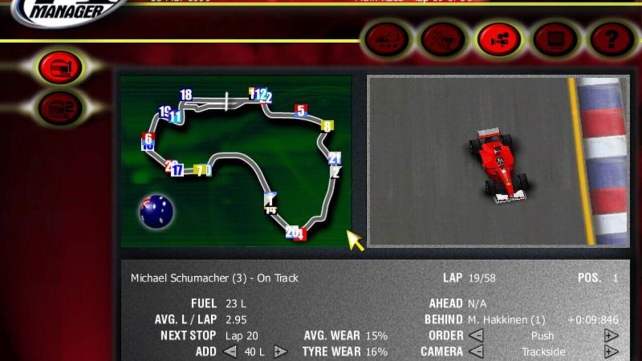 F1 Manager — Screenshot 4