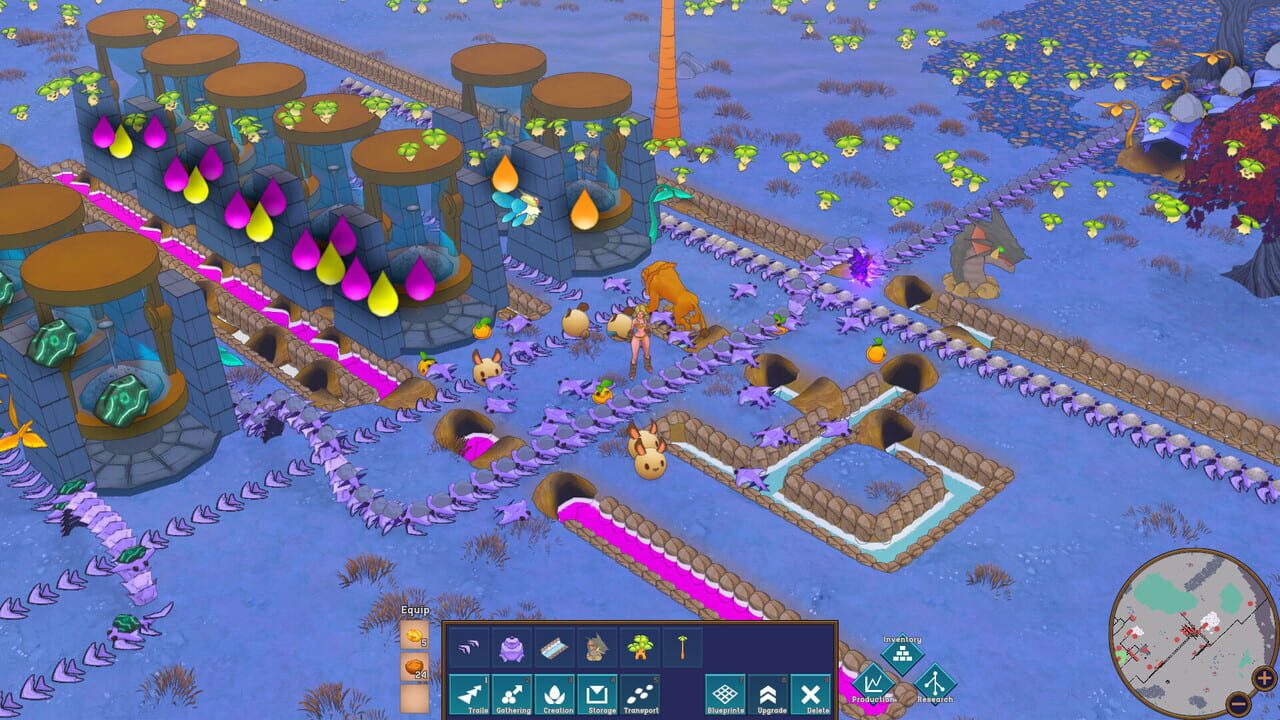 Ruin and Rebirth — Screenshot 5