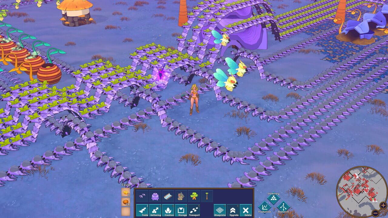 Ruin and Rebirth — Screenshot 2