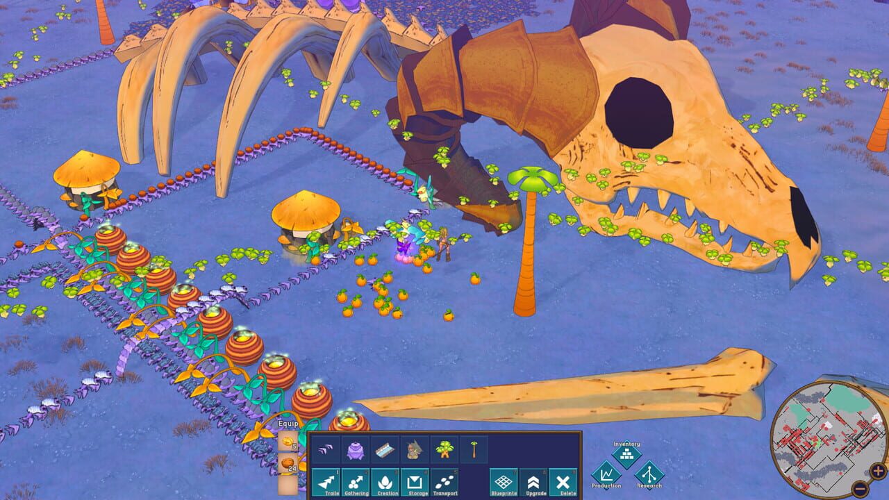 Ruin and Rebirth — Screenshot 4
