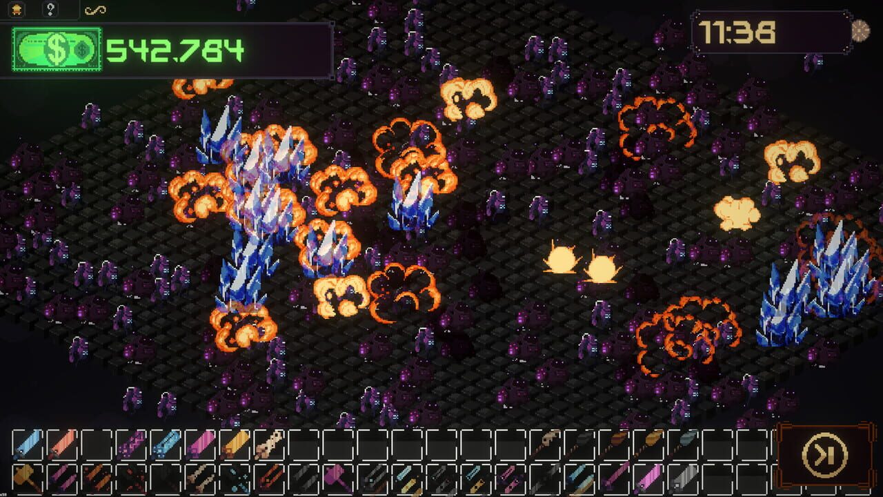 Clankers! Screenshot 1