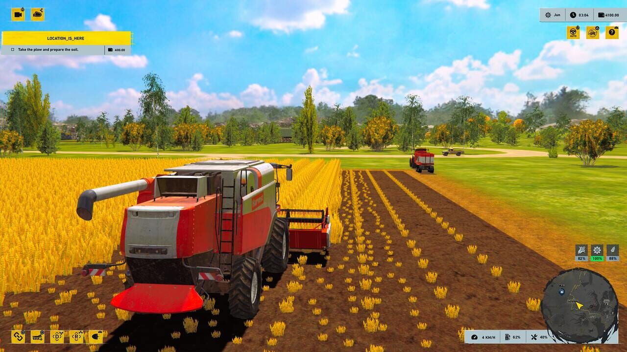 Farm Simulator 2025 — Screenshot 4