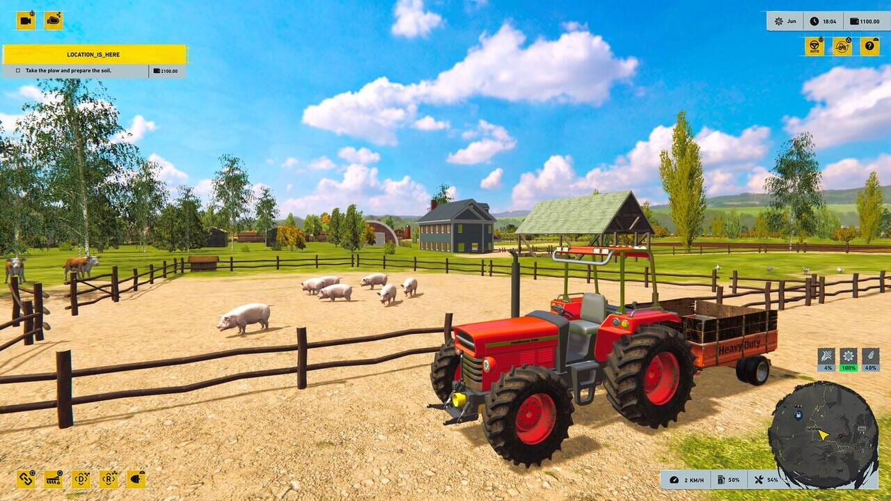 Farm Simulator 2025 — Screenshot 5