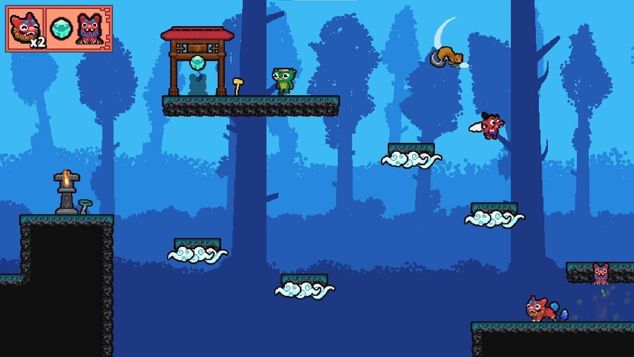 Lonely Guardian — Screenshot 1