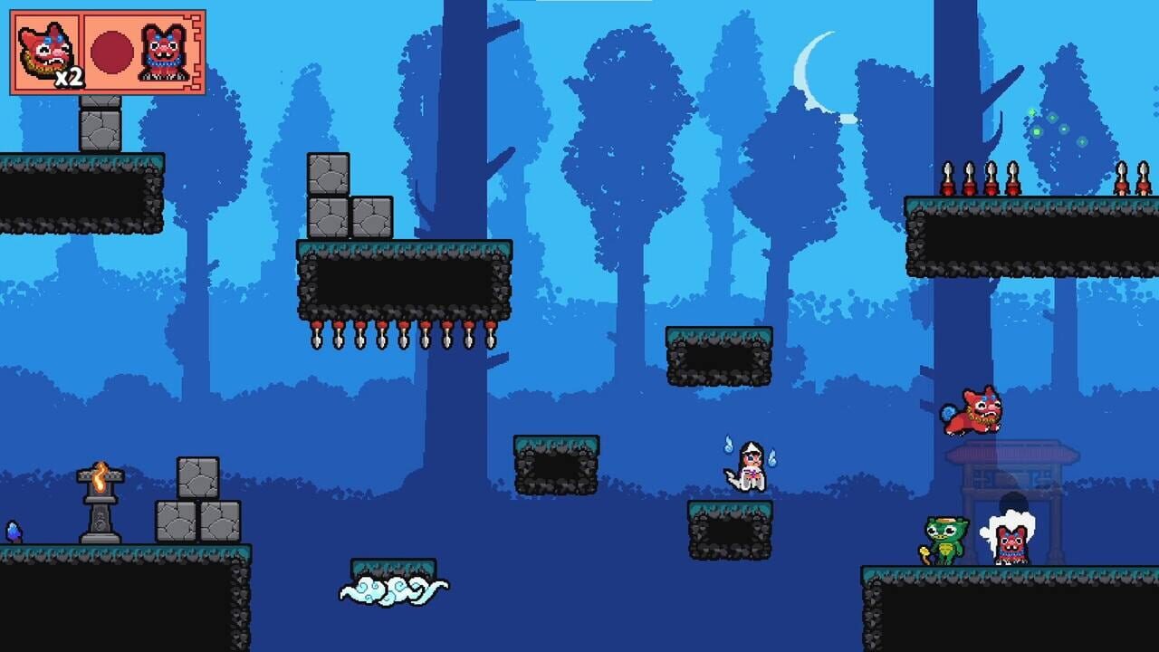 Lonely Guardian — Screenshot 2