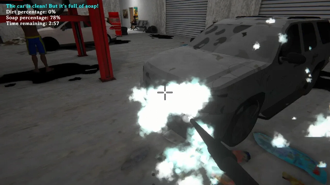Terminal 81R screenshot 3