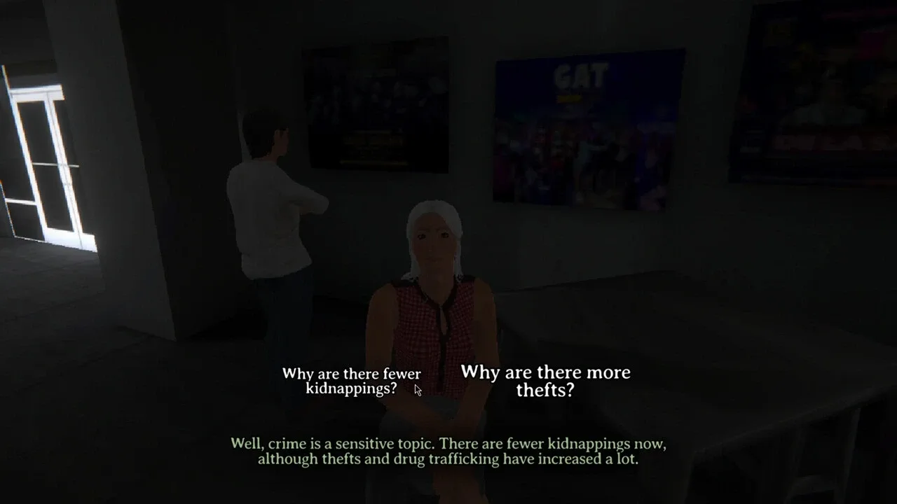 Terminal 81R screenshot 9