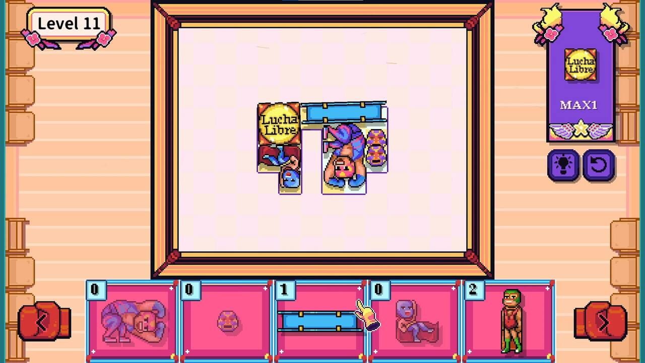 Lucha Align — Screenshot 1