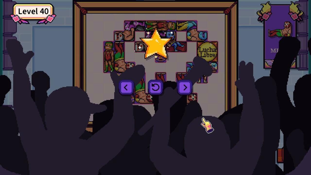 Lucha Align — Screenshot 2