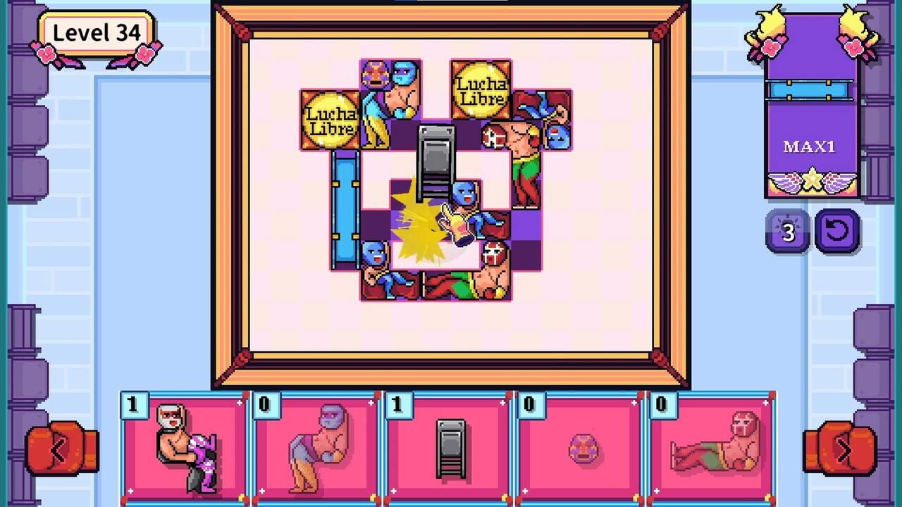 Lucha Align — Screenshot 3