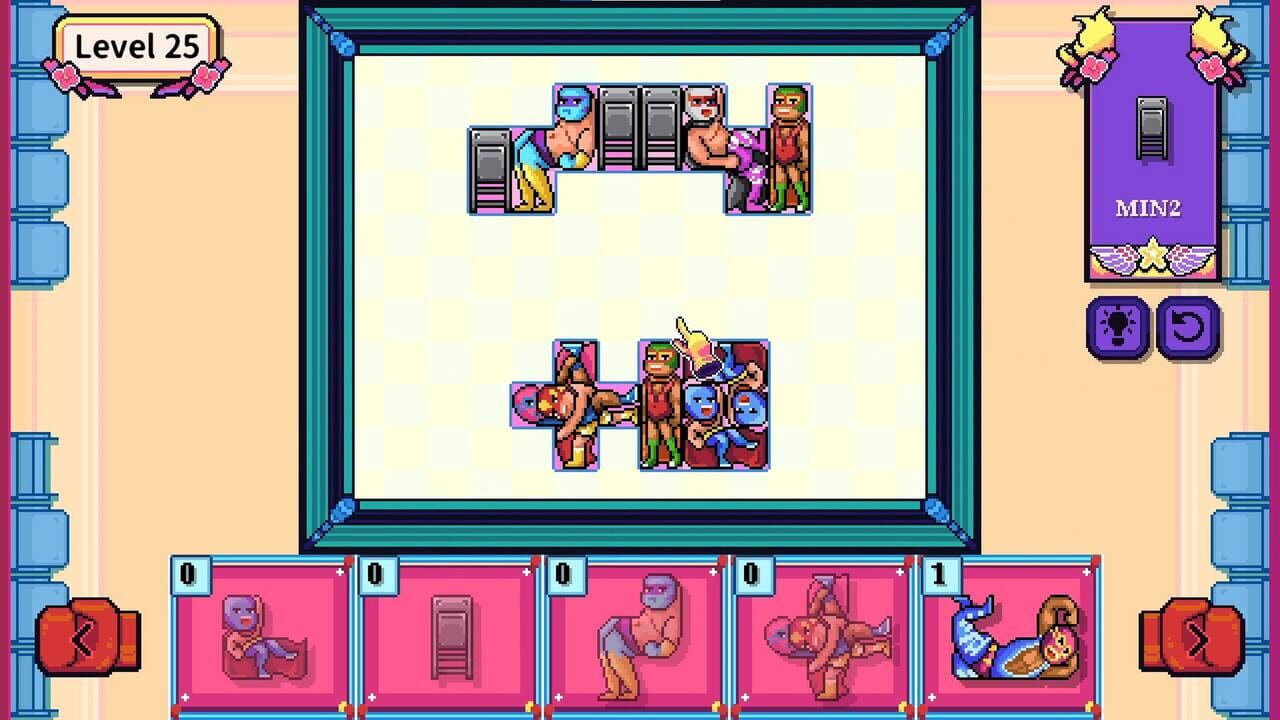 Lucha Align — Screenshot 4