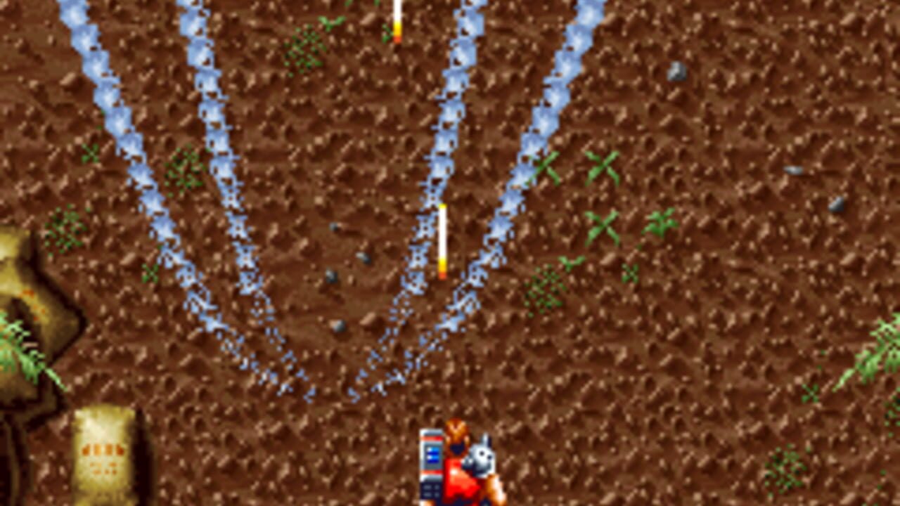 Gundhara: Juudan Arashi — Screenshot 3