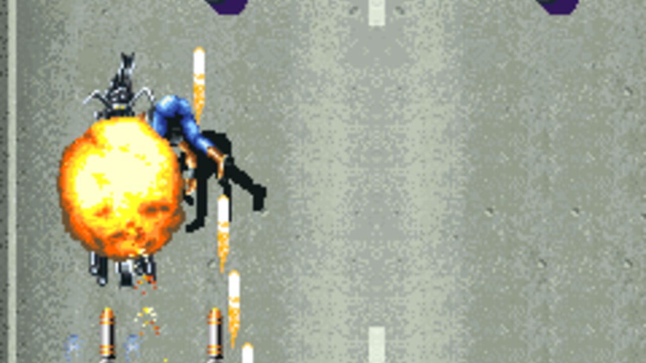 Gundhara: Juudan Arashi — Screenshot 2