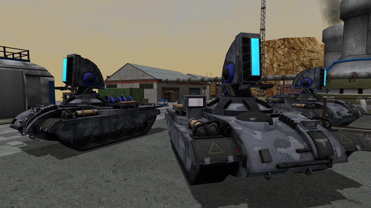 Red Alert 2: Apocalypse Rising — Screenshot 2