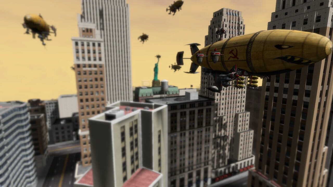 Red Alert 2: Apocalypse Rising — Screenshot 1