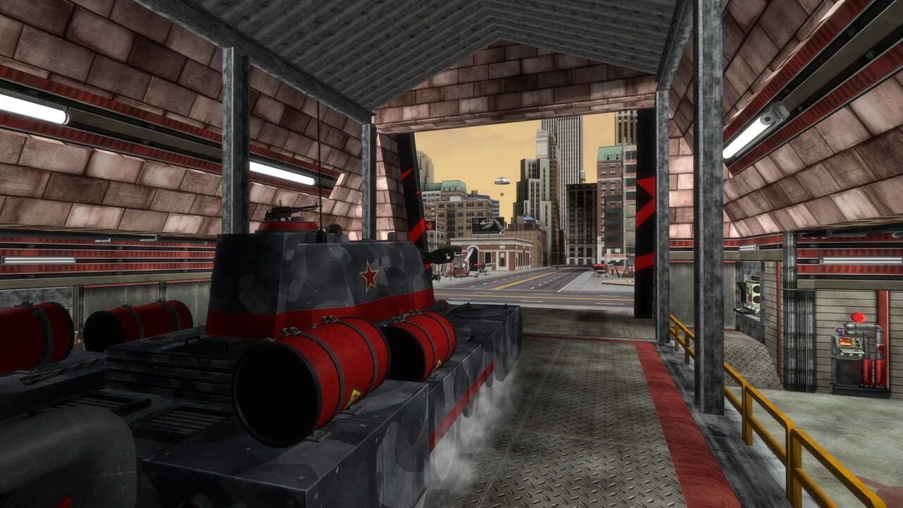 Red Alert 2: Apocalypse Rising — Screenshot 3
