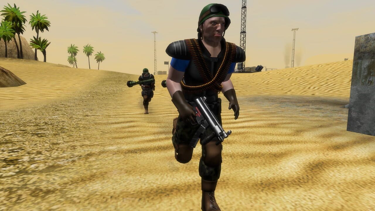 Red Alert 2: Apocalypse Rising — Screenshot 4