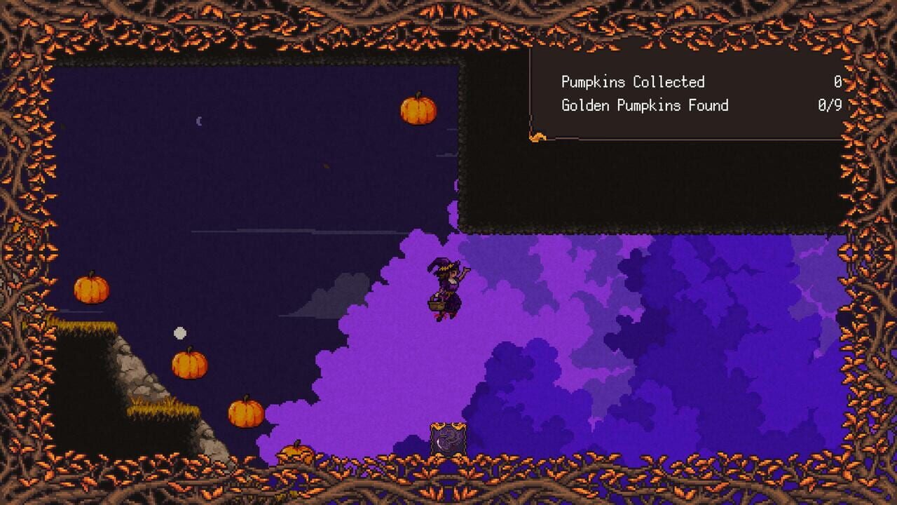 Captura 4 de Orchard Odyssey: Pumpkin Party