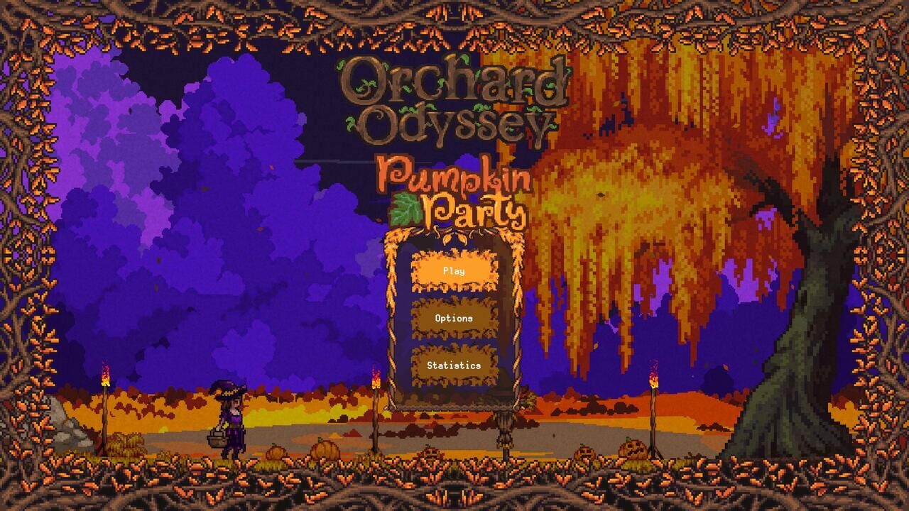 Captura 5 de Orchard Odyssey: Pumpkin Party