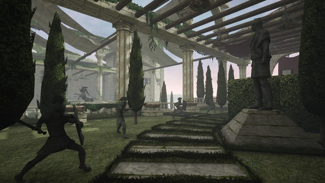 Abiotic Factor: Temple of Stone Image
