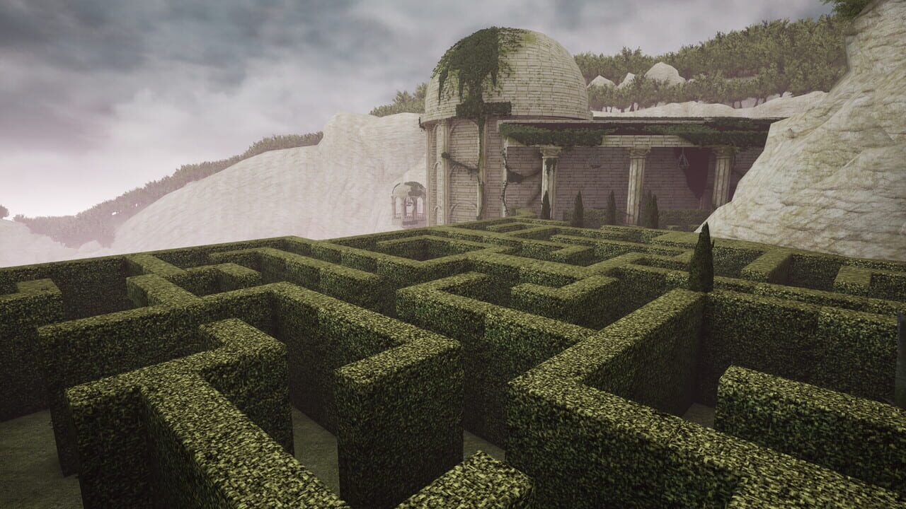 Abiotic Factor: Temple of Stone Image