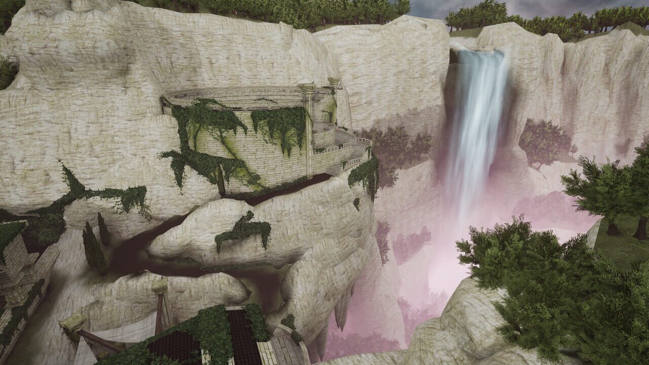 Abiotic Factor: Temple of Stone Image